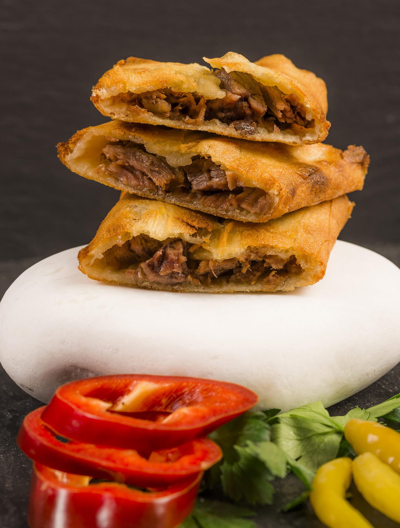 Kavurmalı / with fried meat