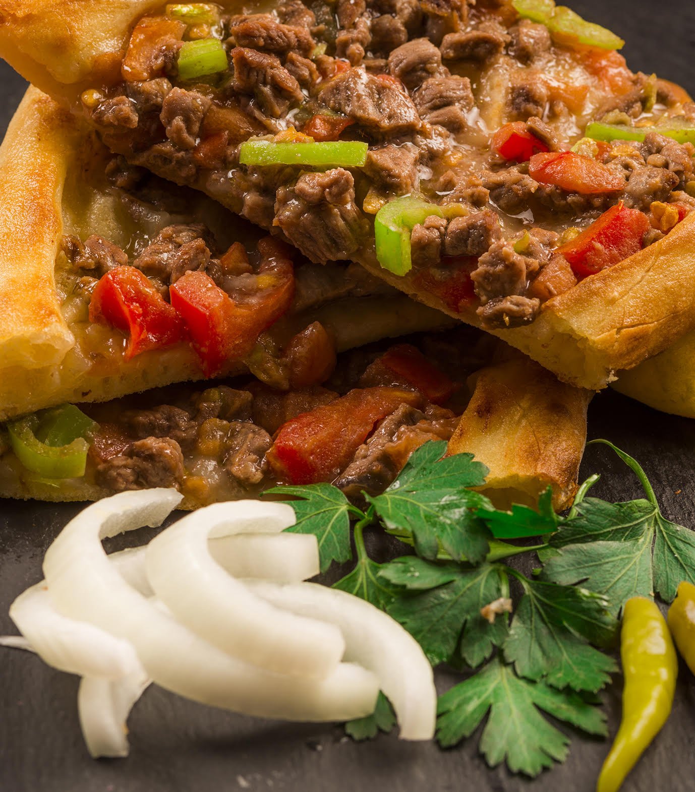 Kuşbaşılı / with cubed meat