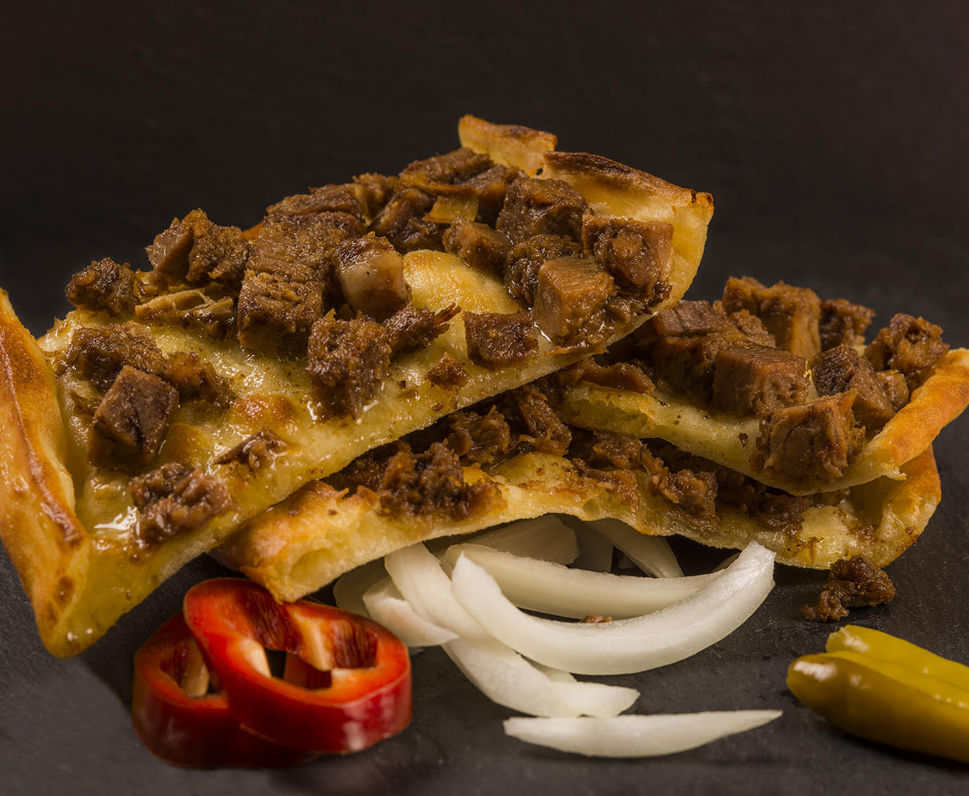 Kavurmalı / with fried meat